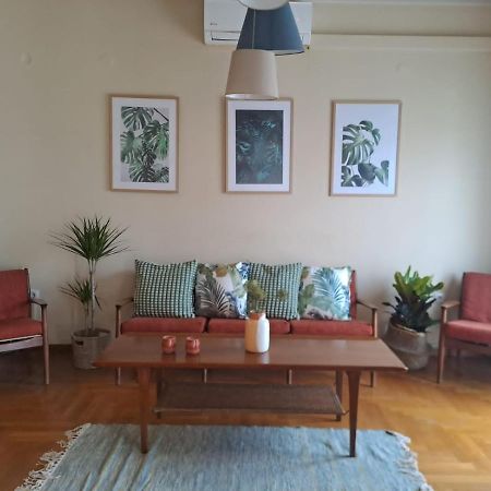 Central Museum Comfort Appartment Athen Exterior foto