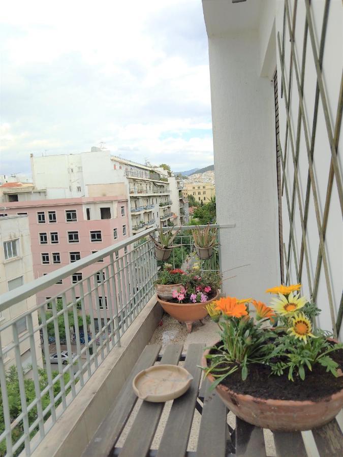 Central Museum Comfort Appartment Athen Exterior foto