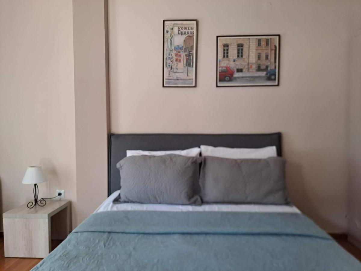 Central Museum Comfort Appartment Athen Exterior foto